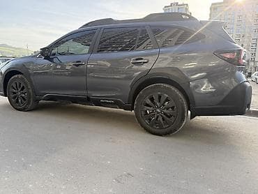 Унаа сатуу: Subaru Outback: 2024 г., 2.4 л, Вариатор, Бензин, Универсал — 3