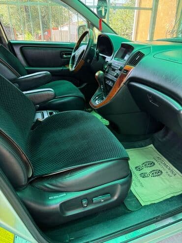срочна продаю машину: Lexus RX: 2002 г., 3 л, Автоматические, Бензин, Внедорожник — 5