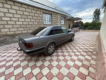 авто бокс портер: Audi S4: 1992 г., Механика, Бензин — 2