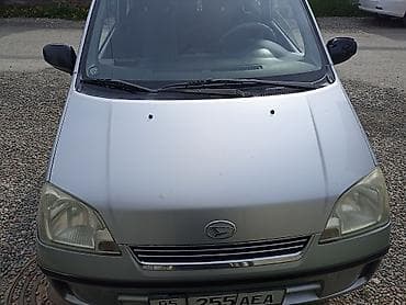 дайхатсу мув: Daihatsu Cuore: 2003 г., 0.9 л, Ручные, Бензин, Купе — 5