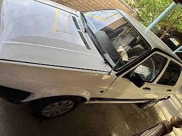 jetta 2: Volkswagen Golf: 1989 г., Автомат, Бензин, Седан — 4