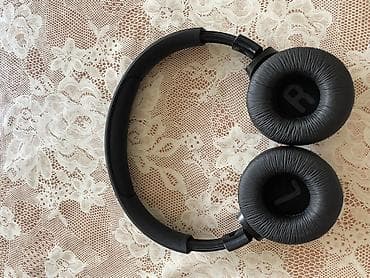 Наушники: Беспроводные накладные наушники, JBL, Б/у — 2
