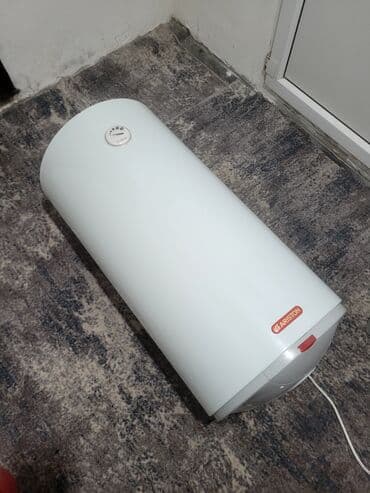 кулер диспенсер: Накопительный водонагреватель Объем бака: 100 л, Электрический, Б/у — 1