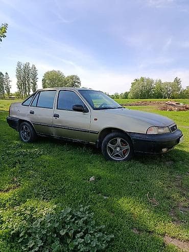 Унаа сатуу: Daewoo Nexia: 2006 г., 1.6 л, Кол менен иштөөчү, Бензин, Седан — 1