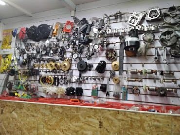 Запчасти на дизельные и бензиновые генераторы,культиваторыболгарки