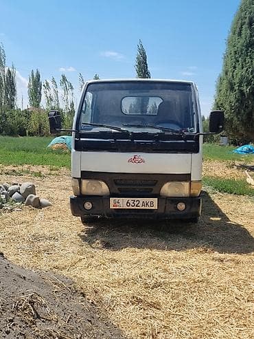 chery tiggo: Hyundai Porter: 2007 г., 2.5 л, Механика, Дизель — 2
