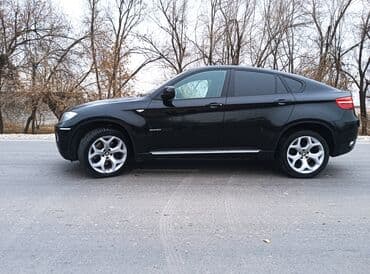 динамик бмв: BMW X6: 2008 г., 4.4 л, Автомат, Бензиновая, Кроссовер — 4