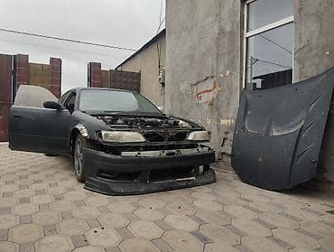 Toyota Mark II: 2025 г.