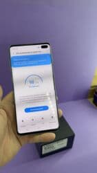 кнопочный телефон с ватсапом бишкек: Samsung Galaxy S10 Plus, Б/у, 128 ГБ — 14