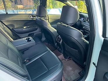 tekken 300: Kia Sportage: 2019 г., 1.6 л, Автомат, Дизель, Кроссовер — 2