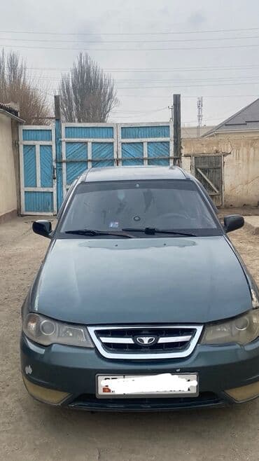 бу авто в кредит без первоначального взноса бишкек: Daewoo Nexia: 2003 г., 1.5 л, Бензиновая, Седан — 3