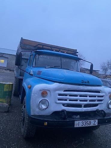 газ 53матор: Грузовик, ЗИЛ, Стандарт — 3