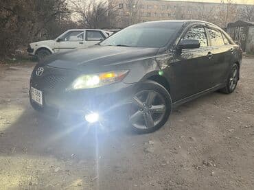 шины гоформ бишкек: Toyota Camry: 2011 г., 2.5 л, Автомат, Седан — 11