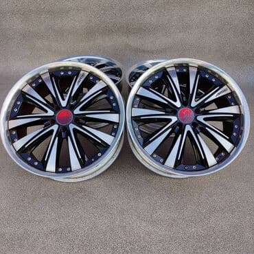 диск на х5: Литые Диски R 20 Enkei, Комплект, отверстий - 5, Б/у — 10