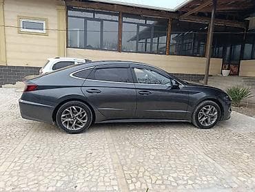 аудио системы: Hyundai Sonata: 2022 г., 2 л, Автомат, Бензин, Седан — 6