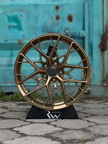 диск на х5: Литые Диски R 18 Комплект, отверстий - 5, Новый — 2