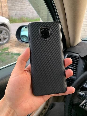 poco 7x: Redmi, Redmi Note 9 Pro, Б/у, 128 ГБ, цвет - Белый, 2 SIM — 4