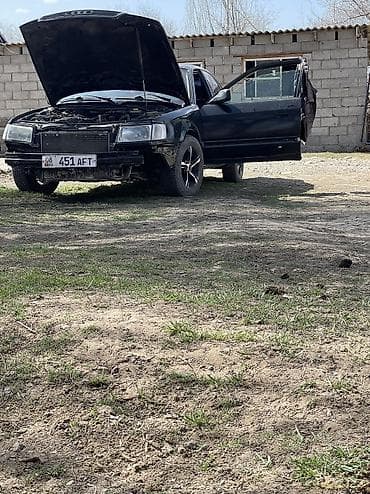 subaru outbek: Audi S4: 1992 г., Механика, Бензин, Седан — 10