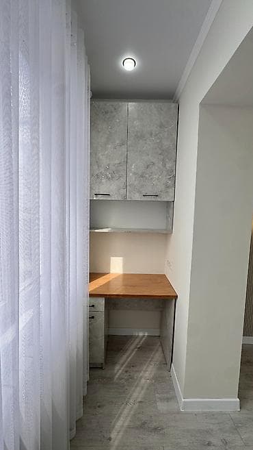 бакай ата ж м: 1 бөлмө, 42 м², Элитка, 3 кабат — 6