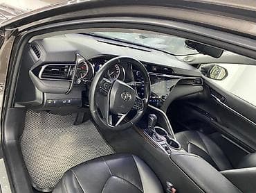 camry 70 гибрид: Toyota Camry: 2018 г., 2.5 л, Автомат, Гибрид, Седан — 6
