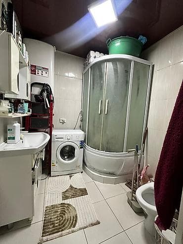 квартиры в кара балте: 3 комнаты, 114 м², Элитка, 7 этаж, Дизайнерский ремонт — 8