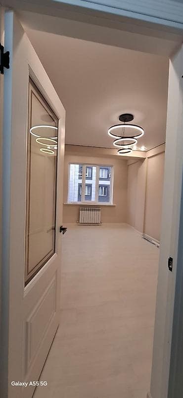 flat kant: 2 комнаты, 55 м², Элитка, 4 этаж, Евроремонт — 1