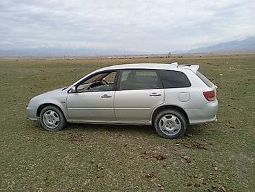 Транспорт: Honda Avancier: 1999 г., 2.3 л, Автомат, Бензин, Универсал — 6