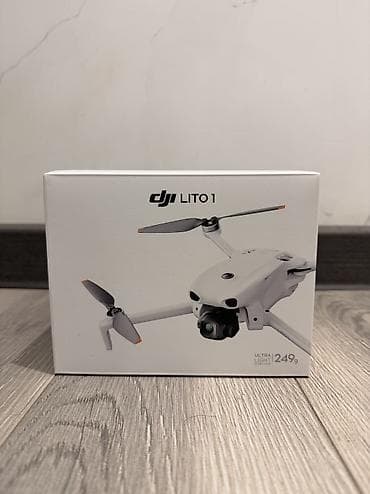 garmin 970 forerunner: DJI Lito 1 Standard Лёгкий и компактный дрон для путешествий, съёмок — 1