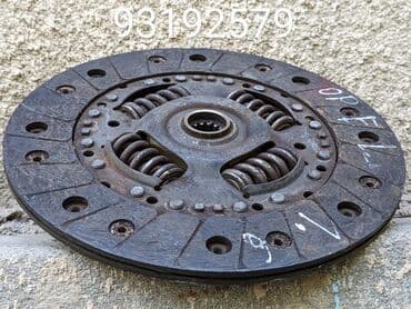 мотор на опель зафира: Диск сцепления Opel 2005 г., Б/у, Оригинал, Германия — 6