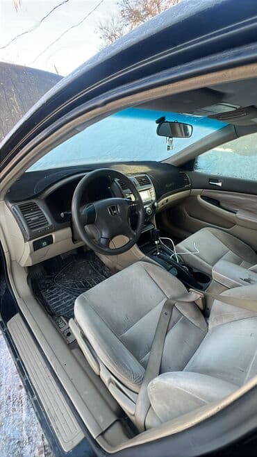 куплю аккорд: Honda Accord: 2005 г., Автомат, Газ — 3