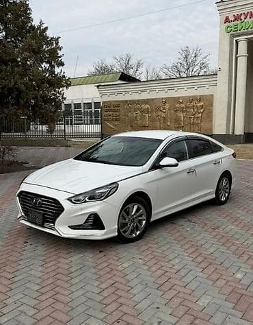 Ижарага берем Hyundai Sonata, Узак мөөнөткө, Айдоочусуз, | Күрөө, Айдоочулук күбөлүгүк, Башка шарттар