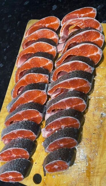 рыба сазан амур: Свежий — 2