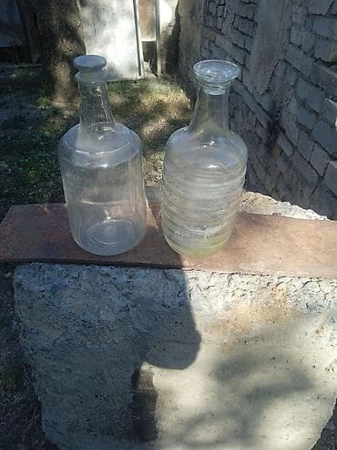 кыргыз сандык: Продаютса графины для воды СССР — 1
