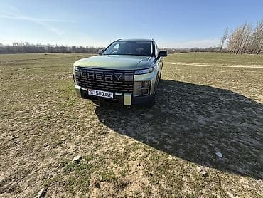 машино: Chery : 2023 г., 2 л, Автомат, Бензин, Внедорожник — 1