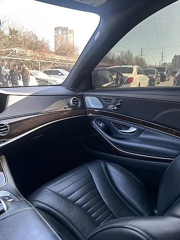 sm x: Mercedes-Maybach 2015-2020г для кортежа Идеальный автомобиль для — 8