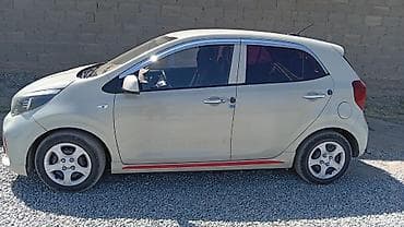 5: Kia Morning: 2017 г., 1 л, Автомат, Бензин, Хэтчбэк — 3