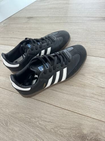 футбольные бутсы predator: Кеды под adidas samba, б/у, размер 38,5-39
Unisex — 2