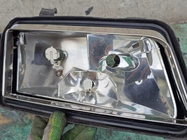 купить фары на гольф 4: Передняя правая фара Audi 1998 г., Б/у, Оригинал, Германия — 4