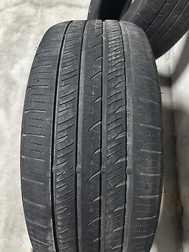 Транспорт: Шиналар 235 / 55 / R 19, Жай, Колдонулган, Жуп, Жеңил унаалар, Корея, Falken — 3