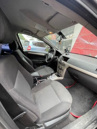 радиатор кондиционера опель вектра б: Opel Astra: 2007 г., 1.5 л, Робот, Бензин, Седан — 5