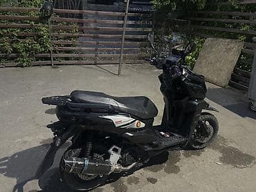 gilera runner: Тип скутера 150 куб. см, Бензин — 1