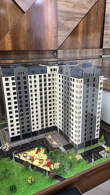 emark residence: Срочно!!! Продаю две двухкомнатные квартиры от застройщика Имарат — 1