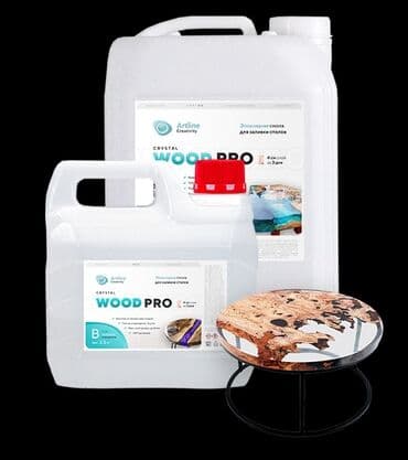 пена порошок: Эпоксидная смола artline wood pro artline wood pro — эпоксидная — 1