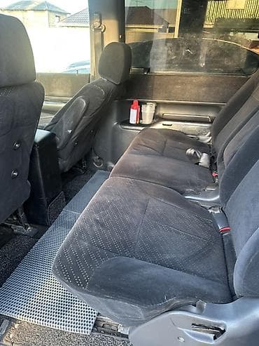 передний бампер хонда цивик: Honda Stepwgn: 2004 г., 2.4 л, Автомат, Газ, Минивэн — 10