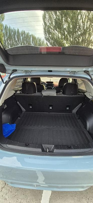 Subaru: Subaru Crosstrek: 2018 г., 2 л, Вариатор, Бензин, Кроссовер — 4