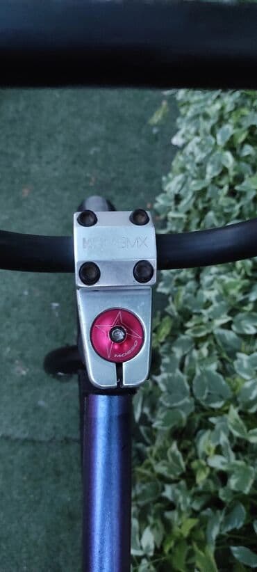 купить раму для бмх: BMX велосипед, Рама M (156 - 178 см), Б/у — 7