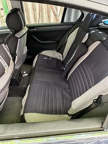 Унаа сатуу: BMW 3 series: 2003 г., 2.5 л, Автомат, Бензин, Седан — 4