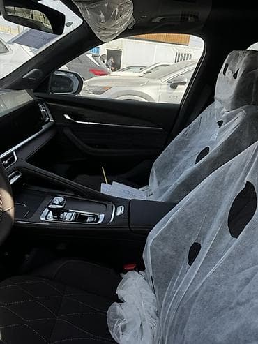 жели манжара: Geely Monjaro: 2026 г., 2 л, Автомат, Кроссовер — 4