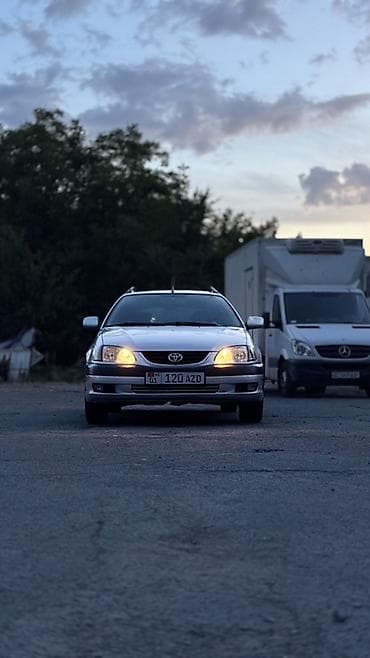 генератор авенсис: Toyota Avensis: 2003 г., 1.8 л, Механика, Бензин, Универсал — 2