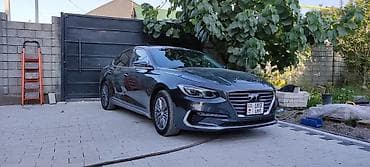Hyundai Grandeur: 2019 г., 2.4 л, Автомат, Гибрид, Седан — 1